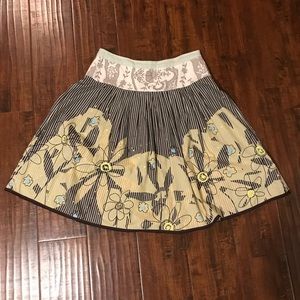 Cabi Treasure Full Skirt size 6